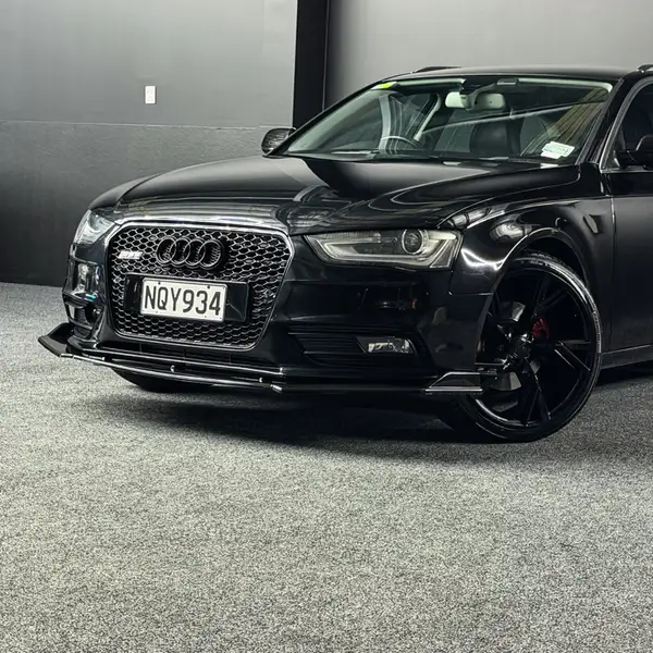 2016 AUDI A4 2.0T Carousel 6