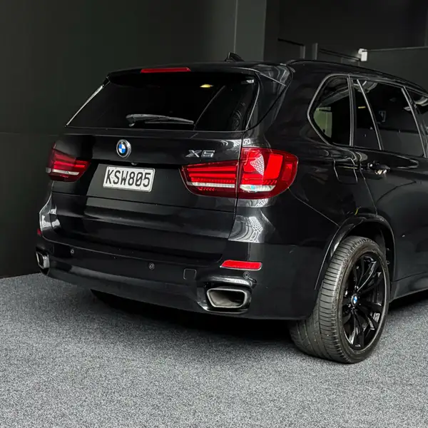 2017 Bmw X5 XDRIVE25D SAV 2.0D Carousel 2