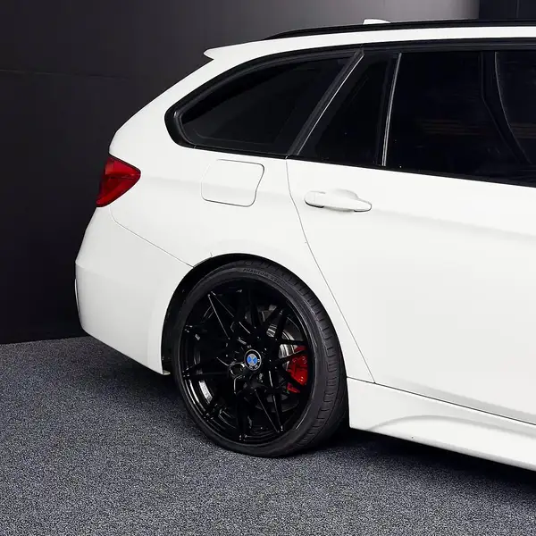 2012 Bmw 320d 320D Carousel 8