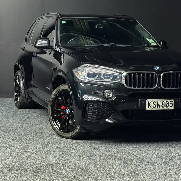2017 Bmw X5 XDRIVE25D SAV 2.0D Carousel 9