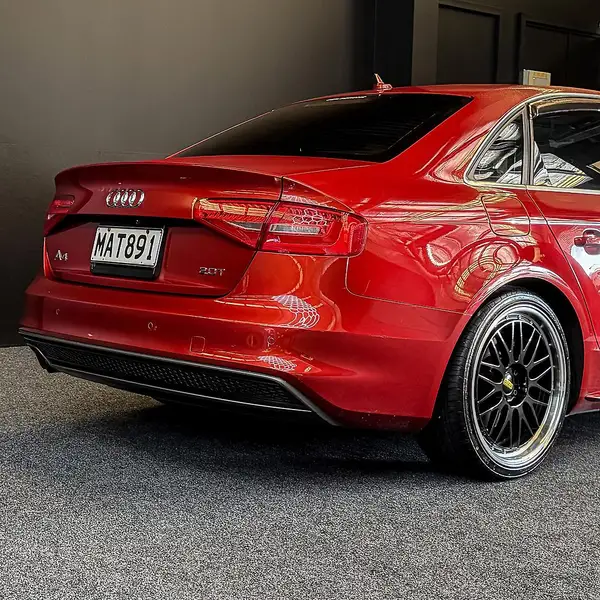 2012 AUDI A4 Carousel 4