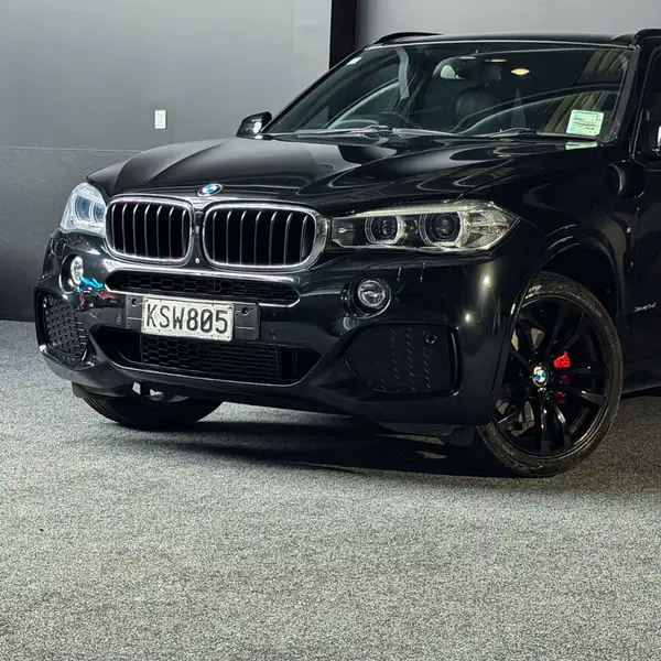 2017 Bmw X5 XDRIVE25D SAV 2.0D Carousel 6