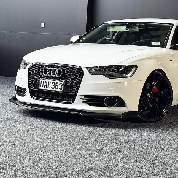 2011 AUDI A6 2.8 V6 Quattro Carousel 6