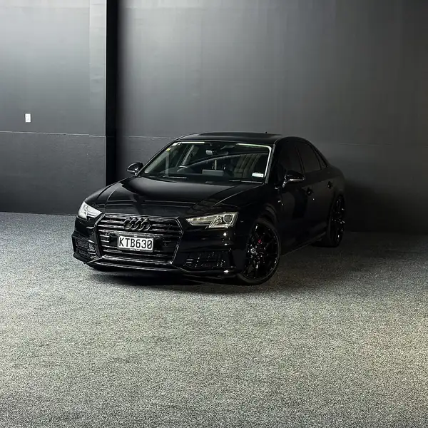 2017 AUDI A4 S line Carousel 7
