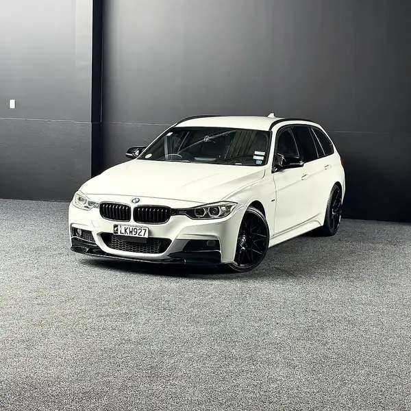 2012 Bmw 320d 320D Carousel 7