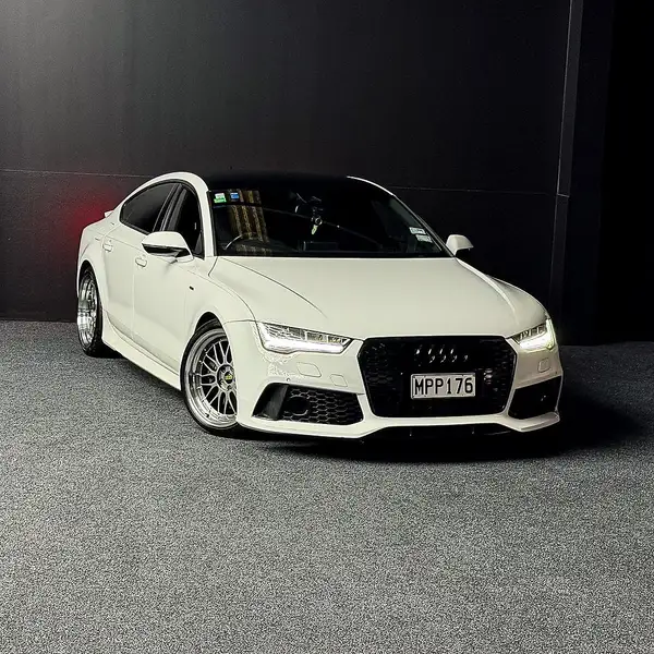 2011 AUDI A7 S LINE TDI QUATTRO