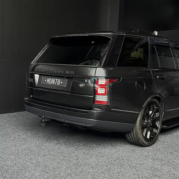 2013 Land Rover Range Rover SDV8 VOGUE 4.4D Carousel 8