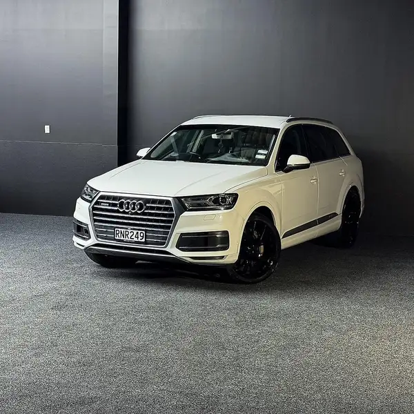 2016 AUDI Q7 3.0 TDI Carousel 7