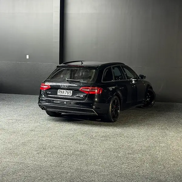 2014 AUDI A4 S Line Carousel 6