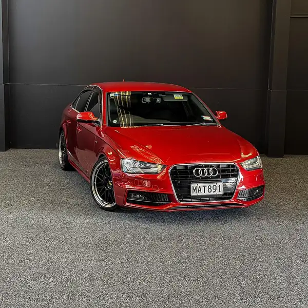 2012 AUDI A4