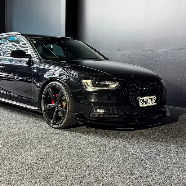 2014 AUDI A4 S Line Carousel 2