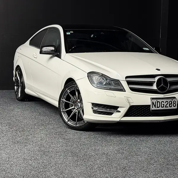 2013 Mercedes-benz C 180 Carousel 9