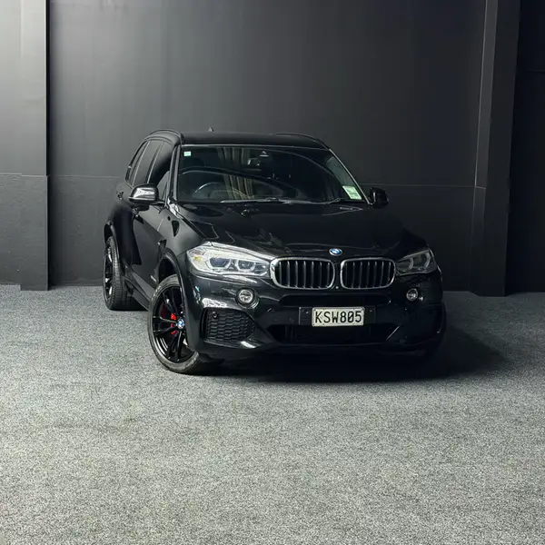 2017 Bmw X5 XDRIVE25D SAV 2.0D Carousel 10