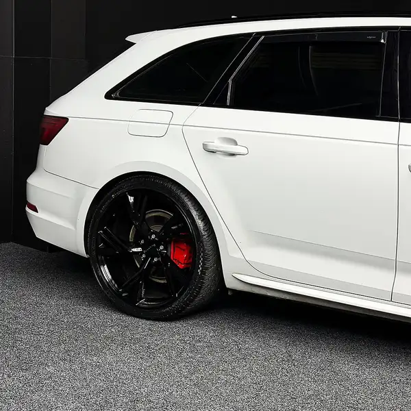 2016 AUDI A4 Carousel 8