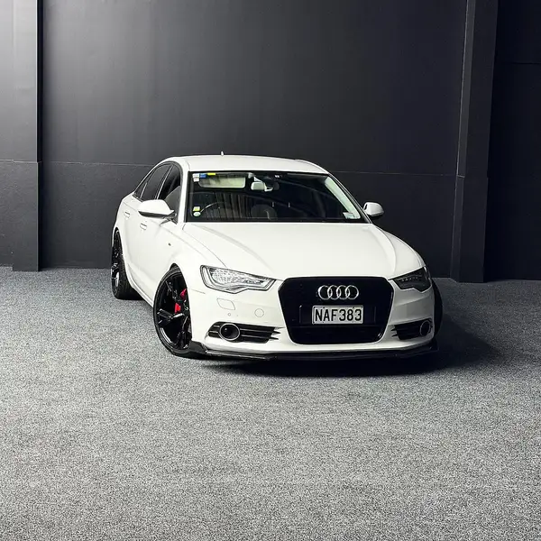 2011 AUDI A6 2.8 V6 Quattro Carousel 10