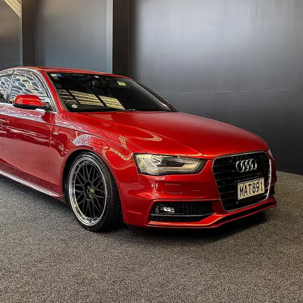 2012 AUDI A4 Carousel 1