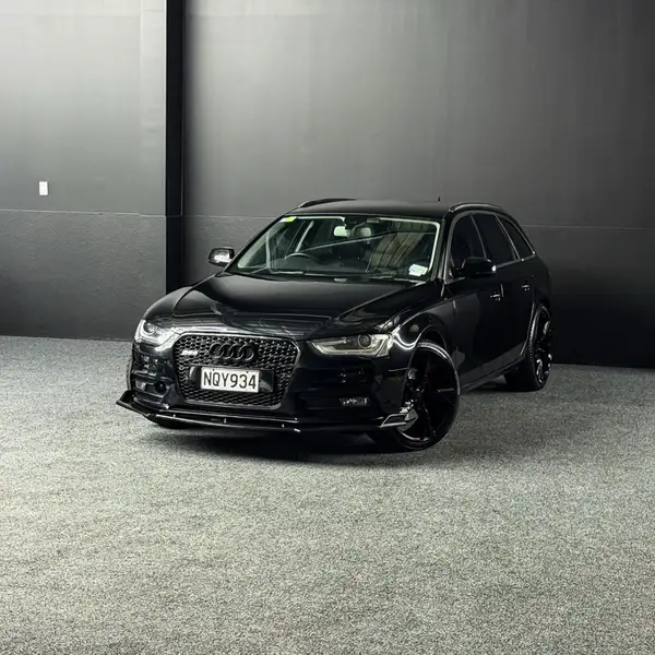 2016 AUDI A4 2.0T Carousel 7