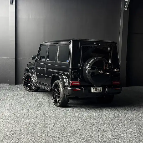 2015 Mercedes-benz G 350 BLUE TEC Carousel 3