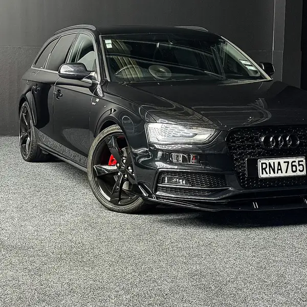 2014 AUDI A4 S Line Carousel 9