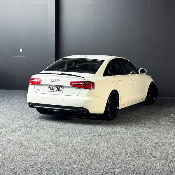 2011 AUDI A6 2.8 V6 Quattro Carousel 4