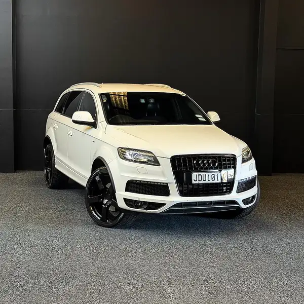 2011 AUDI Q7 3.0 TDI QUATTRO TIP