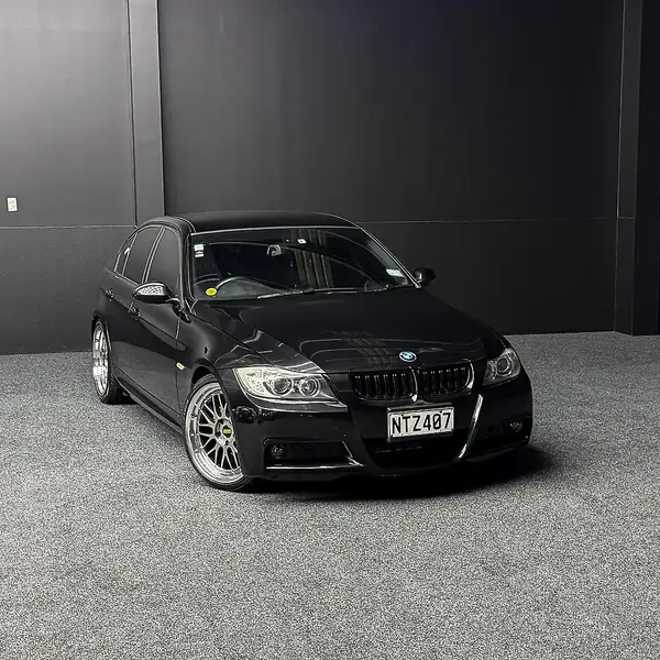 2009 Bmw 320i