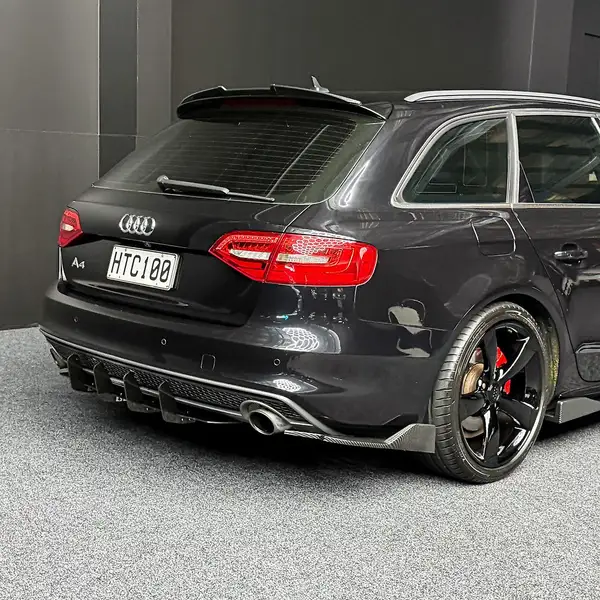2014 AUDI A4 1.8TFSI MULTI Carousel 2