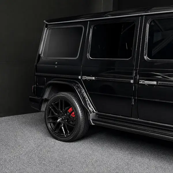 2015 Mercedes-benz G 350 BLUE TEC Carousel 7