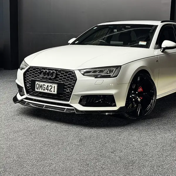 2016 AUDI A4 Carousel 6