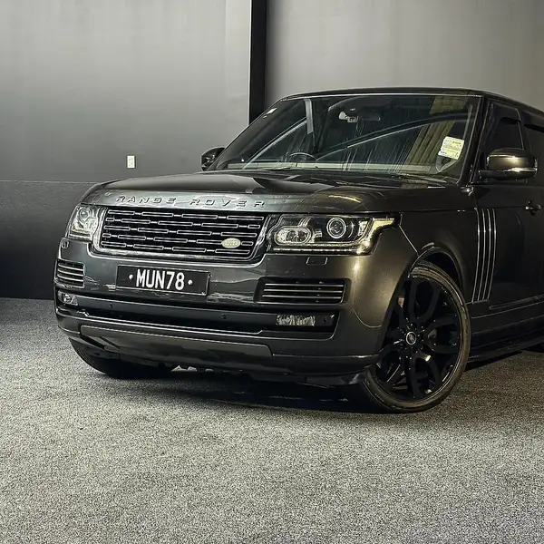 2013 Land Rover Range Rover SDV8 VOGUE 4.4D Carousel 4