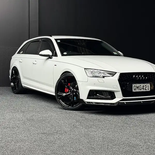 2016 AUDI A4 Carousel 9