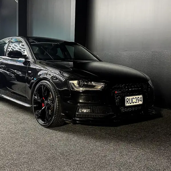 2014 AUDI A4 2.0T S-Line Carousel 1