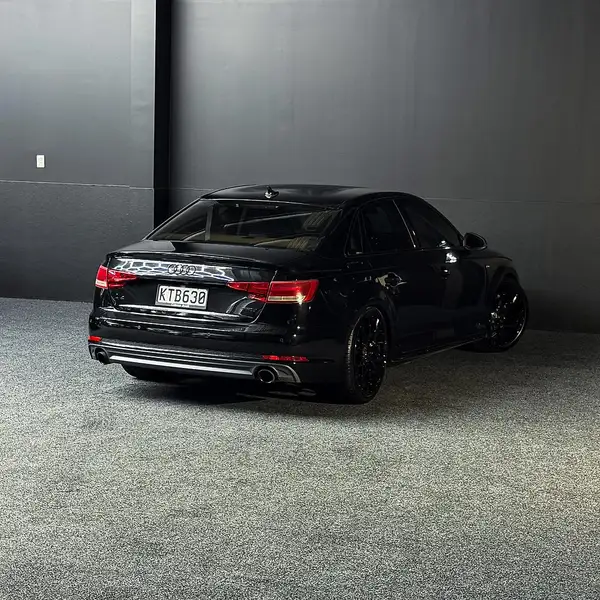 2017 AUDI A4 S line Carousel 4