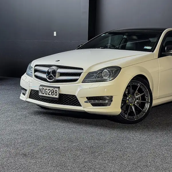 2013 Mercedes-benz C 180 Carousel 6