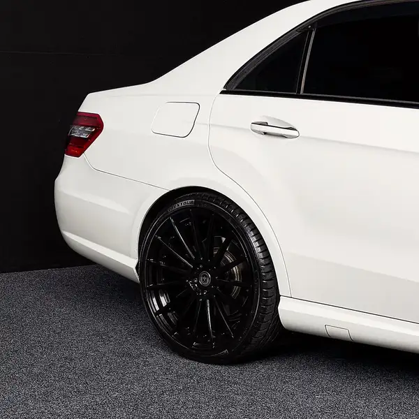 2010 Mercedes-benz E 550 Carousel 8