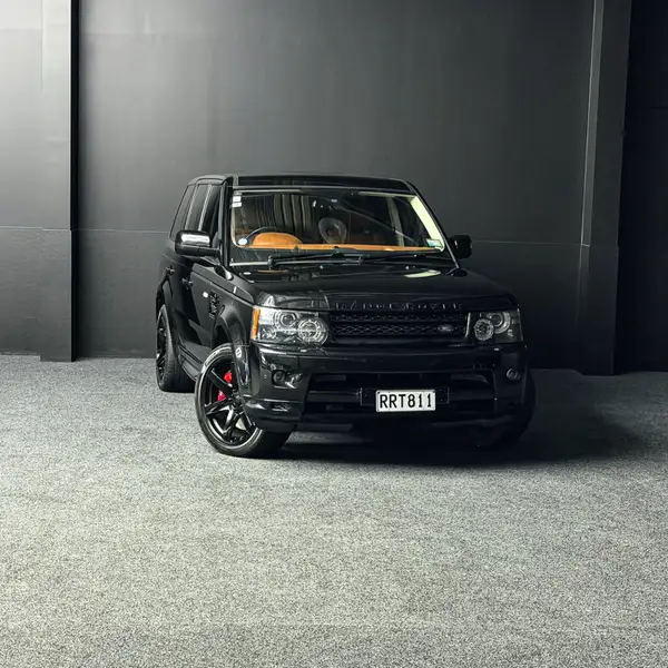 2012 Land Rover Range Rover Sport