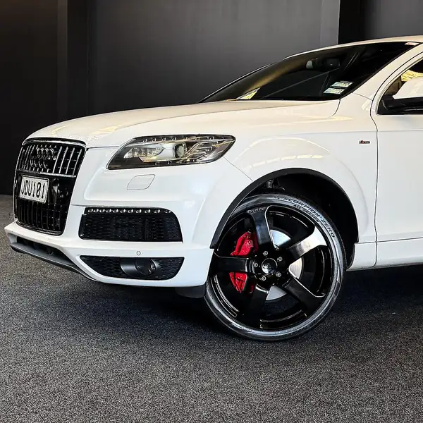 2011 AUDI Q7 3.0 TDI QUATTRO TIP Carousel 6