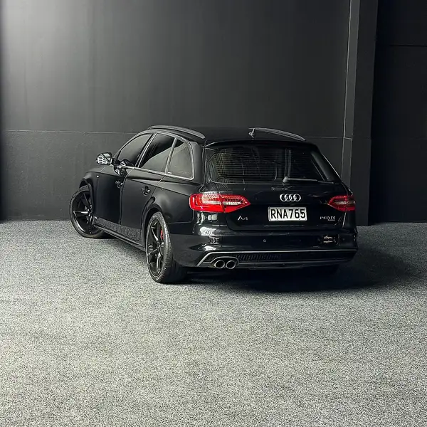 2014 AUDI A4 S Line Carousel 7
