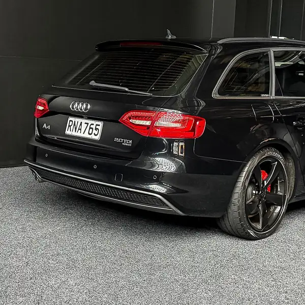 2014 AUDI A4 S Line Carousel 3