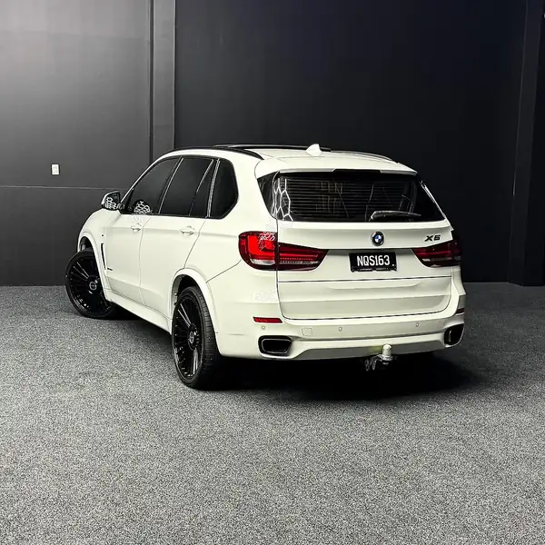 2014 Bmw X5 XDRIVE 35D M-SPORT Carousel 5