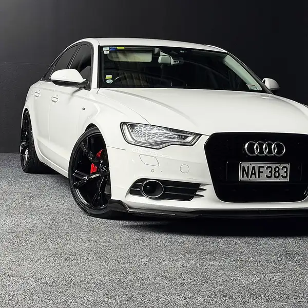 2011 AUDI A6 2.8 V6 Quattro Carousel 9
