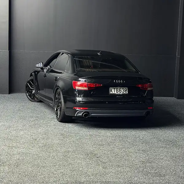 2017 AUDI A4 S line Carousel 5