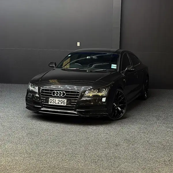 2011 AUDI A7 S LINE TDI AUTO Carousel 3