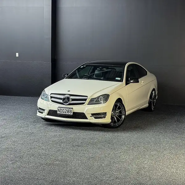 2013 Mercedes-benz C 180 Carousel 7