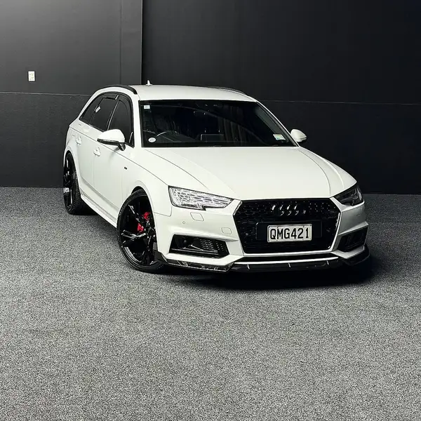 2016 AUDI A4