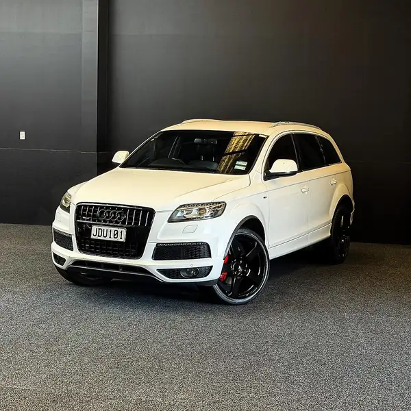 2011 AUDI Q7 3.0 TDI QUATTRO TIP Carousel 7