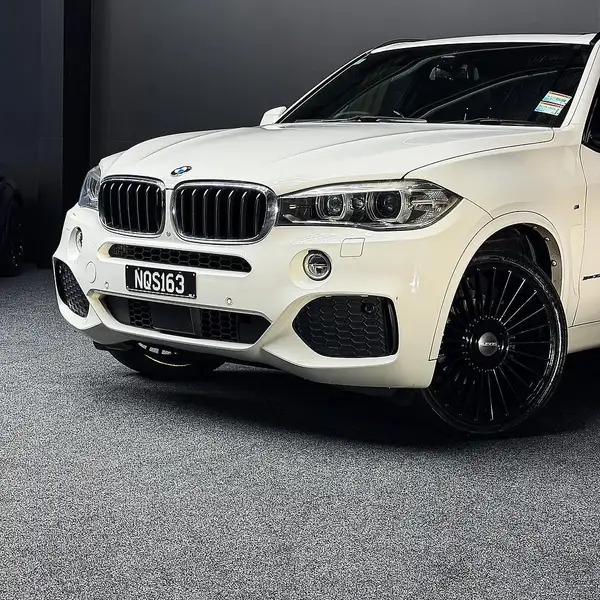 2014 Bmw X5 XDRIVE 35D M-SPORT Carousel 6