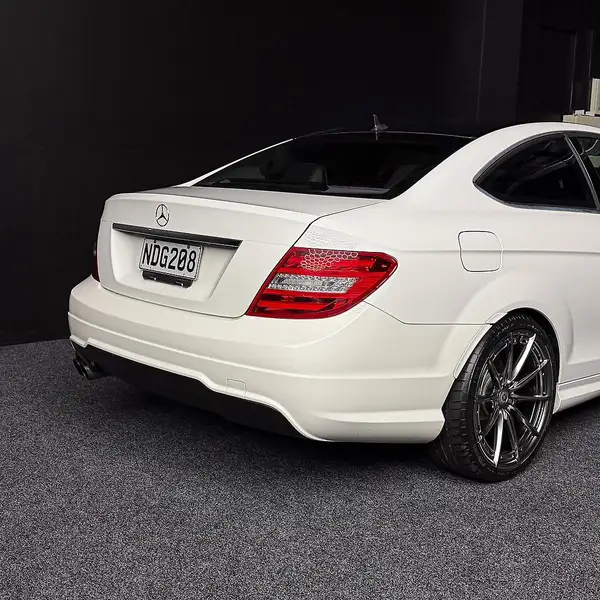 2013 Mercedes-benz C 180 Carousel 1