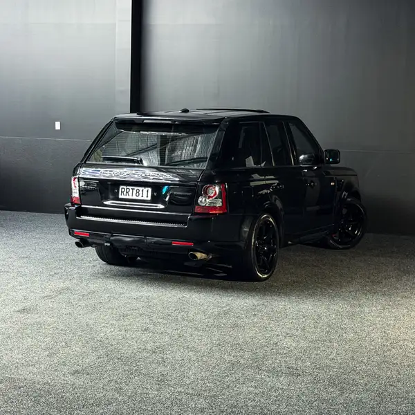 2012 Land Rover Range Rover Sport Carousel 4