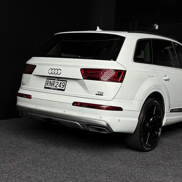 2016 AUDI Q7 3.0 TDI Carousel 1